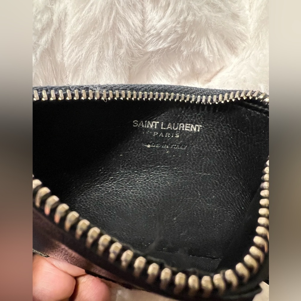 Saint Laurent Wallet - Picture 4 of 8